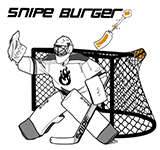 Snipe Burger Logo